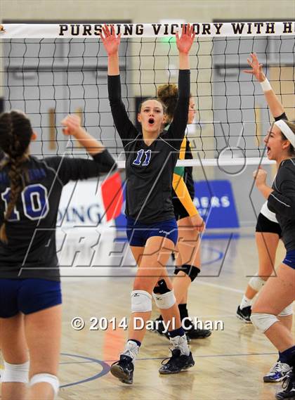 Thumbnail 2 in Alta Loma vs. Sonora (CIF State D4 Finals) photogallery.
