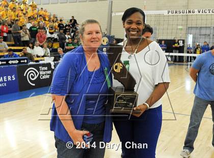 Thumbnail 2 in Alta Loma vs. Sonora (CIF State D4 Finals) photogallery.