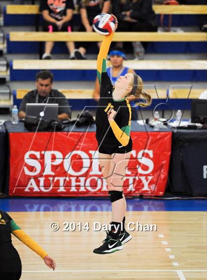Thumbnail 2 in Alta Loma vs. Sonora (CIF State D4 Finals) photogallery.