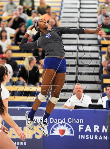 Thumbnail 3 in Alta Loma vs. Sonora (CIF State D4 Finals) photogallery.
