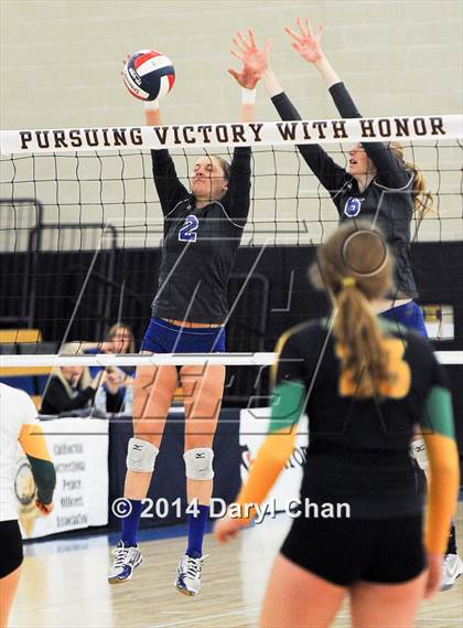 Thumbnail 3 in Alta Loma vs. Sonora (CIF State D4 Finals) photogallery.
