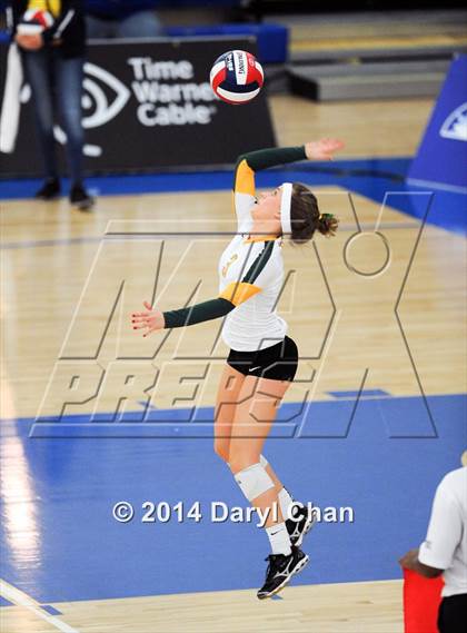 Thumbnail 3 in Alta Loma vs. Sonora (CIF State D4 Finals) photogallery.