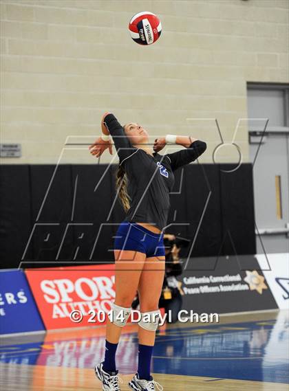 Thumbnail 3 in Alta Loma vs. Sonora (CIF State D4 Finals) photogallery.