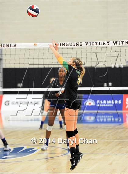 Thumbnail 2 in Alta Loma vs. Sonora (CIF State D4 Finals) photogallery.