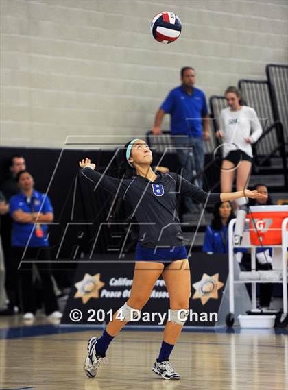 Thumbnail 1 in Alta Loma vs. Sonora (CIF State D4 Finals) photogallery.