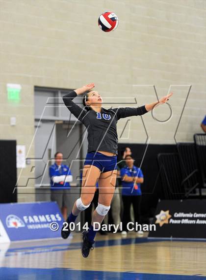 Thumbnail 2 in Alta Loma vs. Sonora (CIF State D4 Finals) photogallery.