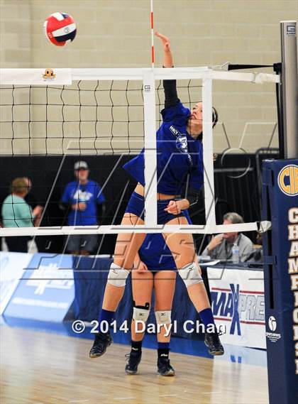 Thumbnail 1 in Alta Loma vs. Sonora (CIF State D4 Finals) photogallery.