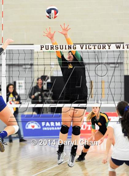 Thumbnail 2 in Alta Loma vs. Sonora (CIF State D4 Finals) photogallery.
