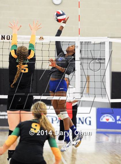 Thumbnail 3 in Alta Loma vs. Sonora (CIF State D4 Finals) photogallery.