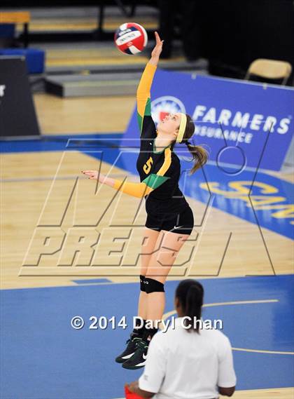 Thumbnail 1 in Alta Loma vs. Sonora (CIF State D4 Finals) photogallery.