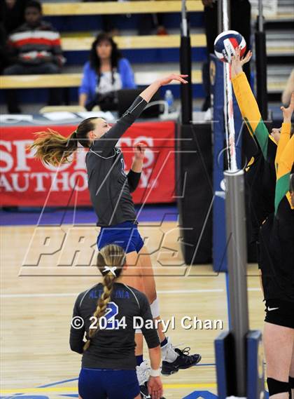 Thumbnail 3 in Alta Loma vs. Sonora (CIF State D4 Finals) photogallery.