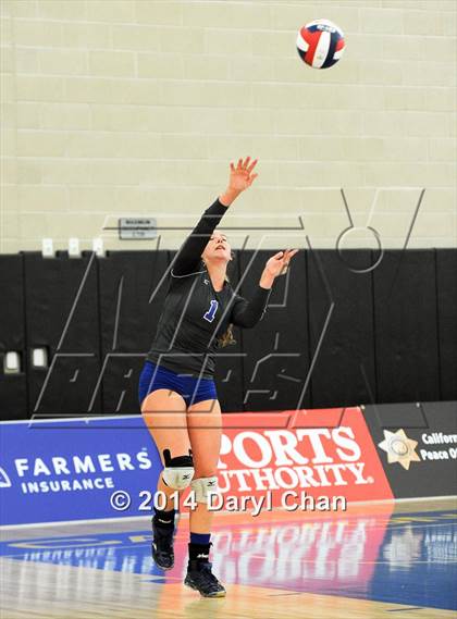 Thumbnail 2 in Alta Loma vs. Sonora (CIF State D4 Finals) photogallery.