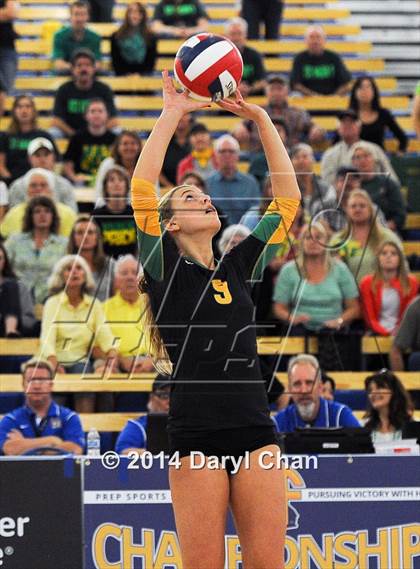 Thumbnail 2 in Alta Loma vs. Sonora (CIF State D4 Finals) photogallery.