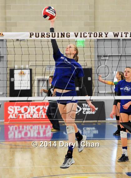 Thumbnail 2 in Alta Loma vs. Sonora (CIF State D4 Finals) photogallery.