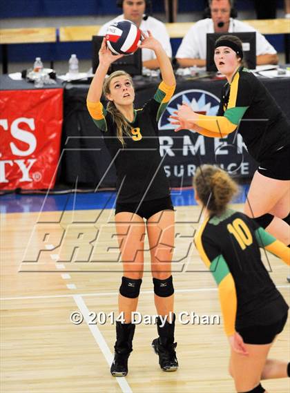 Thumbnail 2 in Alta Loma vs. Sonora (CIF State D4 Finals) photogallery.