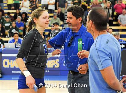 Thumbnail 1 in Alta Loma vs. Sonora (CIF State D4 Finals) photogallery.