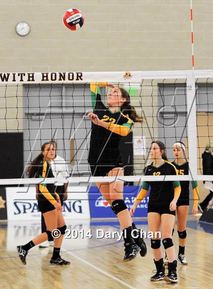 Thumbnail 2 in Alta Loma vs. Sonora (CIF State D4 Finals) photogallery.