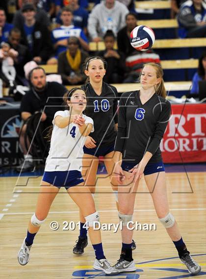 Thumbnail 3 in Alta Loma vs. Sonora (CIF State D4 Finals) photogallery.