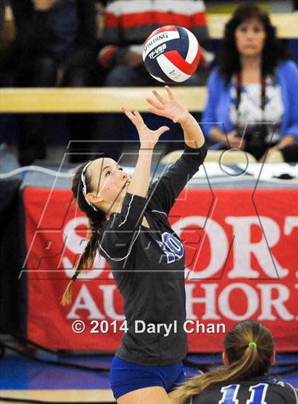 Thumbnail 1 in Alta Loma vs. Sonora (CIF State D4 Finals) photogallery.