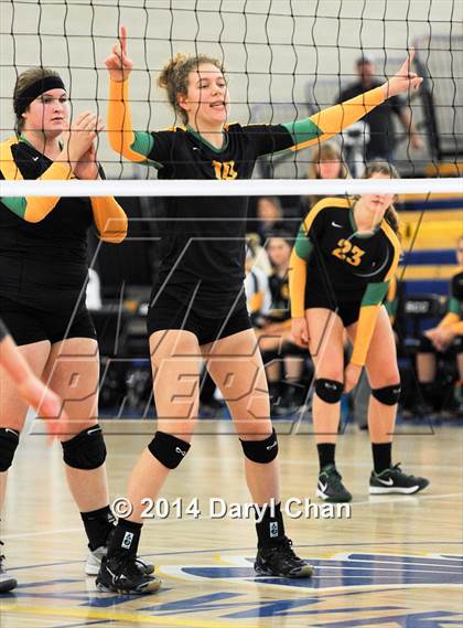 Thumbnail 2 in Alta Loma vs. Sonora (CIF State D4 Finals) photogallery.