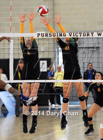 Thumbnail 1 in Alta Loma vs. Sonora (CIF State D4 Finals) photogallery.