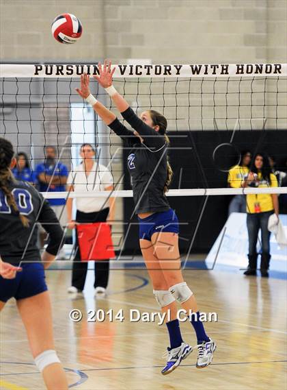 Thumbnail 2 in Alta Loma vs. Sonora (CIF State D4 Finals) photogallery.