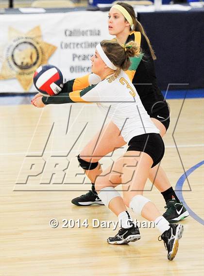 Thumbnail 2 in Alta Loma vs. Sonora (CIF State D4 Finals) photogallery.
