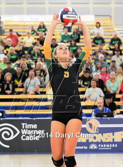 Thumbnail 3 in Alta Loma vs. Sonora (CIF State D4 Finals) photogallery.