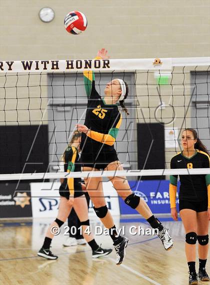 Thumbnail 3 in Alta Loma vs. Sonora (CIF State D4 Finals) photogallery.