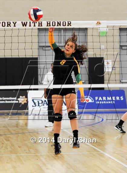 Thumbnail 3 in Alta Loma vs. Sonora (CIF State D4 Finals) photogallery.