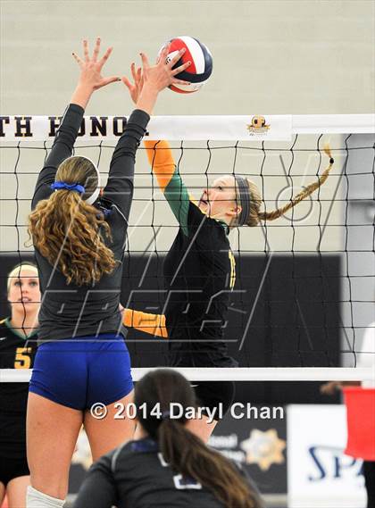 Thumbnail 3 in Alta Loma vs. Sonora (CIF State D4 Finals) photogallery.