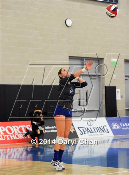 Thumbnail 2 in Alta Loma vs. Sonora (CIF State D4 Finals) photogallery.