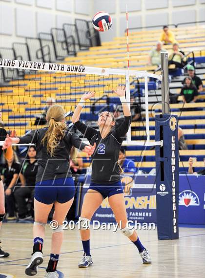 Thumbnail 2 in Alta Loma vs. Sonora (CIF State D4 Finals) photogallery.
