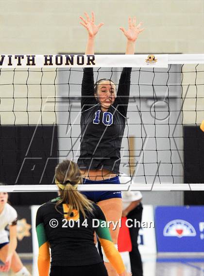 Thumbnail 2 in Alta Loma vs. Sonora (CIF State D4 Finals) photogallery.