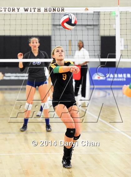 Thumbnail 3 in Alta Loma vs. Sonora (CIF State D4 Finals) photogallery.