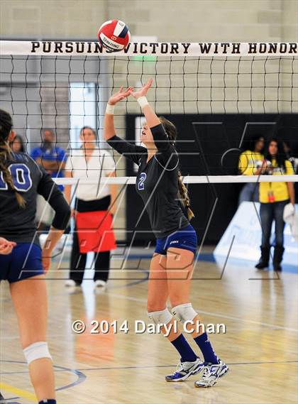 Thumbnail 1 in Alta Loma vs. Sonora (CIF State D4 Finals) photogallery.