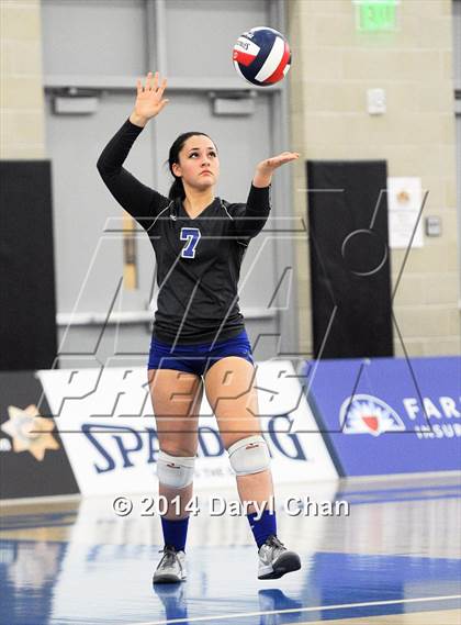 Thumbnail 3 in Alta Loma vs. Sonora (CIF State D4 Finals) photogallery.