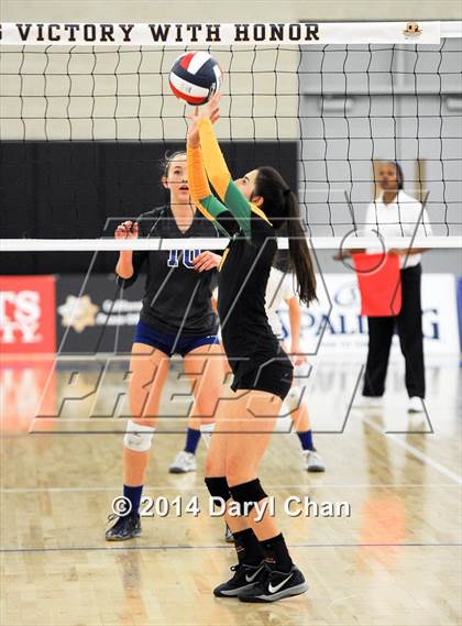 Thumbnail 2 in Alta Loma vs. Sonora (CIF State D4 Finals) photogallery.