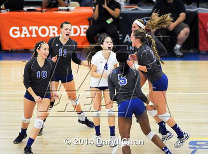 Thumbnail 2 in Alta Loma vs. Sonora (CIF State D4 Finals) photogallery.