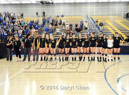 Thumbnail 2 in Alta Loma vs. Sonora (CIF State D4 Finals) photogallery.