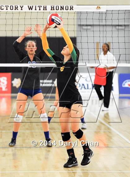 Thumbnail 3 in Alta Loma vs. Sonora (CIF State D4 Finals) photogallery.