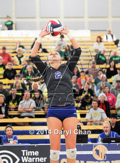 Thumbnail 2 in Alta Loma vs. Sonora (CIF State D4 Finals) photogallery.
