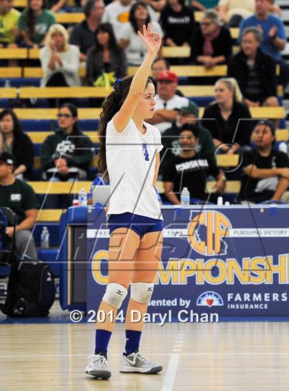 Thumbnail 2 in Alta Loma vs. Sonora (CIF State D4 Finals) photogallery.