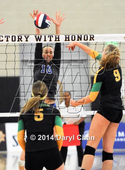 Thumbnail 2 in Alta Loma vs. Sonora (CIF State D4 Finals) photogallery.