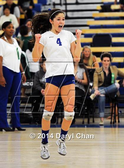 Thumbnail 3 in Alta Loma vs. Sonora (CIF State D4 Finals) photogallery.