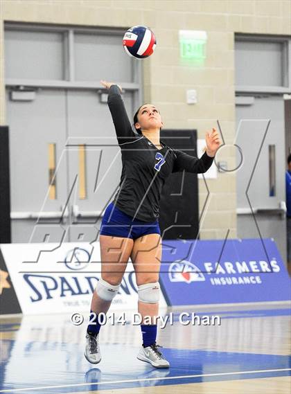 Thumbnail 1 in Alta Loma vs. Sonora (CIF State D4 Finals) photogallery.