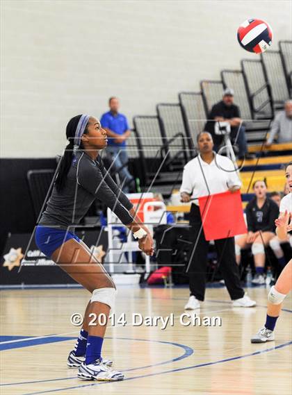 Thumbnail 2 in Alta Loma vs. Sonora (CIF State D4 Finals) photogallery.
