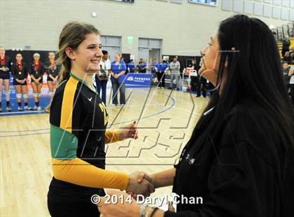Thumbnail 2 in Alta Loma vs. Sonora (CIF State D4 Finals) photogallery.