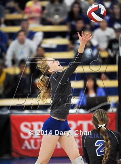 Thumbnail 1 in Alta Loma vs. Sonora (CIF State D4 Finals) photogallery.