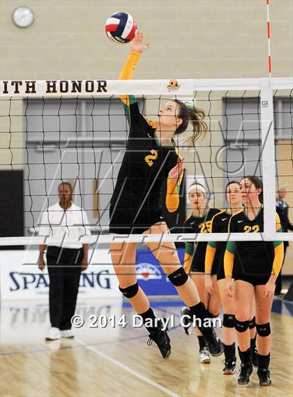 Thumbnail 3 in Alta Loma vs. Sonora (CIF State D4 Finals) photogallery.